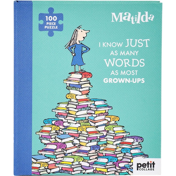 Roald Dahl Matilda Puzzle - Пъзел