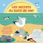 Les secrets du bord de mer: Un univers à découvrir dans un livre d'activités plein de surprises ! - Книга на френски език