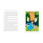 Through the Looking-Glass and What Alice Found There - Книга на английски език с твърди корици Through the Looking-Glass and What Alice Found There - Книга на английски език с твърди корици