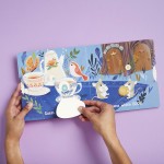 Eggs Are Everywhere - Книга на английски език с елементи на избутване Eggs Are Everywhere - Книга на английски език с елементи на избутване