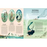 Atlas des sirènes - Книга на френски език с твърди корици