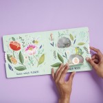 Eggs Are Everywhere - Книга на английски език с елементи на избутване Eggs Are Everywhere - Книга на английски език с елементи на избутване