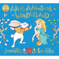 Alice's Adventures in Wonderland - Книга на английски език
