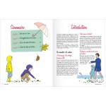 Mon p'tit cahier d'activités Jour de pluie - Книга на френски език Mon p'tit cahier d'activités Jour de pluie - Книга на френски език