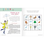 Mon p'tit cahier d'activités Jour de pluie - Книга на френски език Mon p'tit cahier d'activités Jour de pluie - Книга на френски език