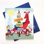 There Is No Dragon In This Story - Книга на английски език