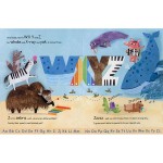 Alfie and Bet's ABC : A pop-up alphabet book - Поп-ъп книга на английски език