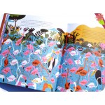 Secrète savane  - Книга на френски език с твърди корици