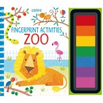 Fingerprint Activities Zoo - Книга на английски език Fingerprint Activities Zoo - Книга на английски език