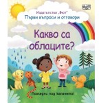 Какво са облаците?