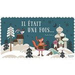 Il était une fois - Книга на френски език с твърди корици