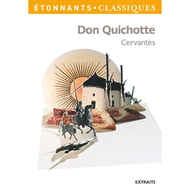 Don Quichotte - Cervantès