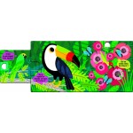 Les oiseaux: Avec une tirette-surprise à chaque page - Книга на френски език с твърди корици Les oiseaux: Avec une tirette-surprise à chaque page - Книга на френски език с твърди корици