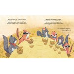 LA FAMILLE TAMIREUIL - Книга на френски език с твърди корици