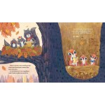 LA FAMILLE TAMIREUIL - Книга на френски език с твърди корици