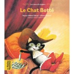 Le chat botté Broché - Книга на френски език