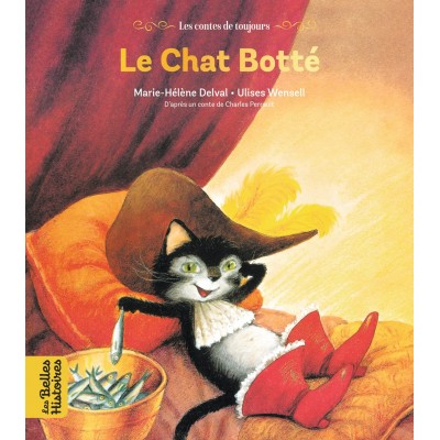 Le chat botté Broché - Книга на френски език