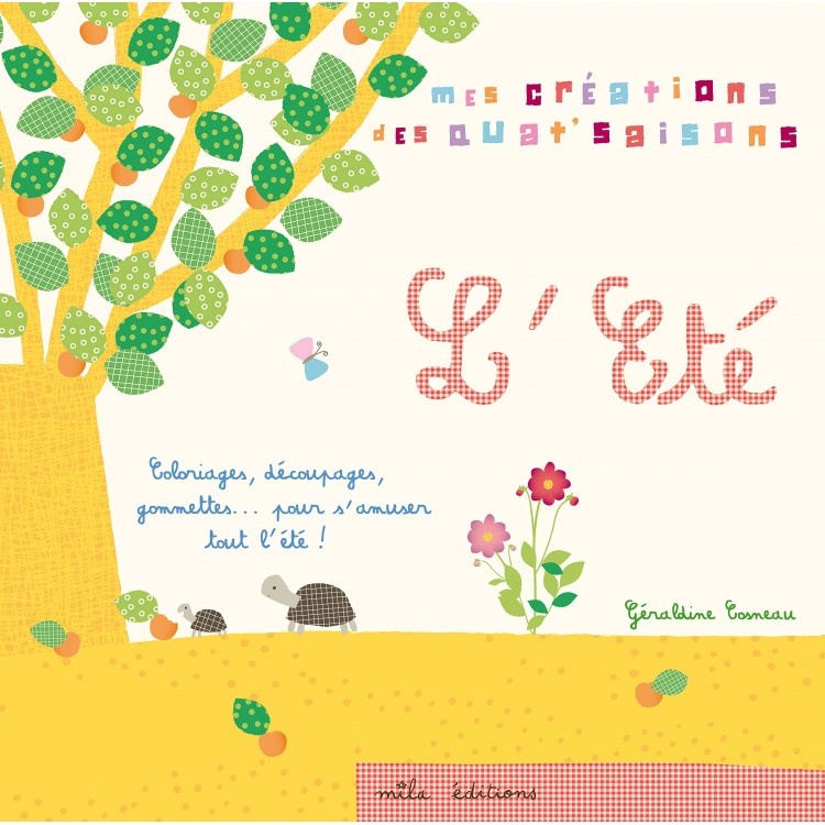 Eté - Книга на френски език Eté - Книга на френски език