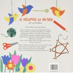 Je découvre la nature en activités - Книга на френски език