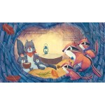 LA FAMILLE TAMIREUIL - Книга на френски език с твърди корици
