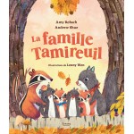 LA FAMILLE TAMIREUIL - Книга на френски език с твърди корици