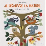 Je découvre la nature en activités - Книга на френски език