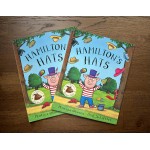 Hamilton's Hats - Axel Scheffler - Книга на английски език
