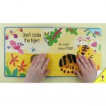 Don't Tickle the Tiger! - Книга на английски език