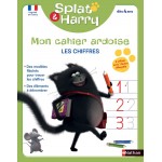 Splat Mon cahier ardoise - Книга на френски език