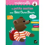 Ma petite section avec Petit Ours Brun - Книга на френски език
