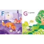 First Alphabet Book - Книга на английски език First Alphabet Book - Книга на английски език