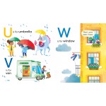 First Alphabet Book - Книга на английски език First Alphabet Book - Книга на английски език