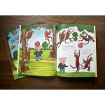 Hamilton's Hats - Axel Scheffler - Книга на английски език