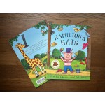 Hamilton's Hats - Axel Scheffler - Книга на английски език