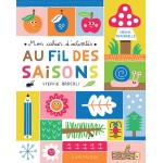 Mon cahier d'activités : au fil des saisons-Книга на френски език