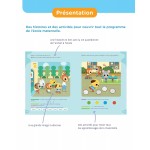 Tout le programme 3-6 ans - A la maternelle,PS,MS,GS Tout le programme 3-6 ans - A la maternelle,PS,MS,GS