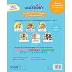 Tout le programme 3-6 ans - A la maternelle,PS,MS,GS Tout le programme 3-6 ans - A la maternelle,PS,MS,GS
