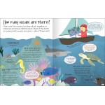 Curious Questions & Answers About Our Planet - Hardcover - Книга на английски език