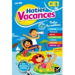 Cahier de vacances  du CE1 vers le CE2 7/8 ans-Книга на френски език