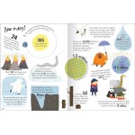 Curious Questions & Answers About Our Planet - Hardcover - Книга на английски език