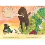 A Cub Story - Книга на английски език A Cub Story - Книга на английски език
