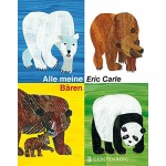 Alle meine Bären. Sammelband Hardcover - Книга на немски език