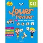 Jouer pour réviser - Du CE1 au CE2-Книга на френски език Jouer pour réviser - Du CE1 au CE2-Книга на френски език