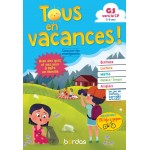 Tous en vacances ! De la GS au CP - Книга на френски език