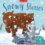 Snowy Stories - Hardcover - Книга на английски език