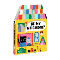 Be My Neighbor?  - Книга на английски език
