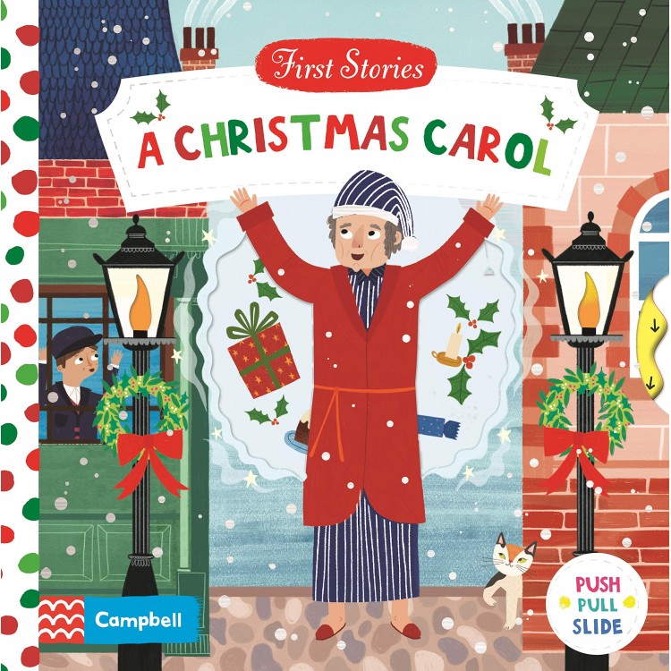 A Christmas Carol - Книга на английски език A Christmas Carol - Книга на английски език