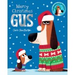 Merry Christmas, Gus - Книга на английски език