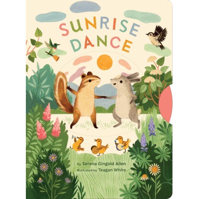 Sunrise Dance - Книга на английски език