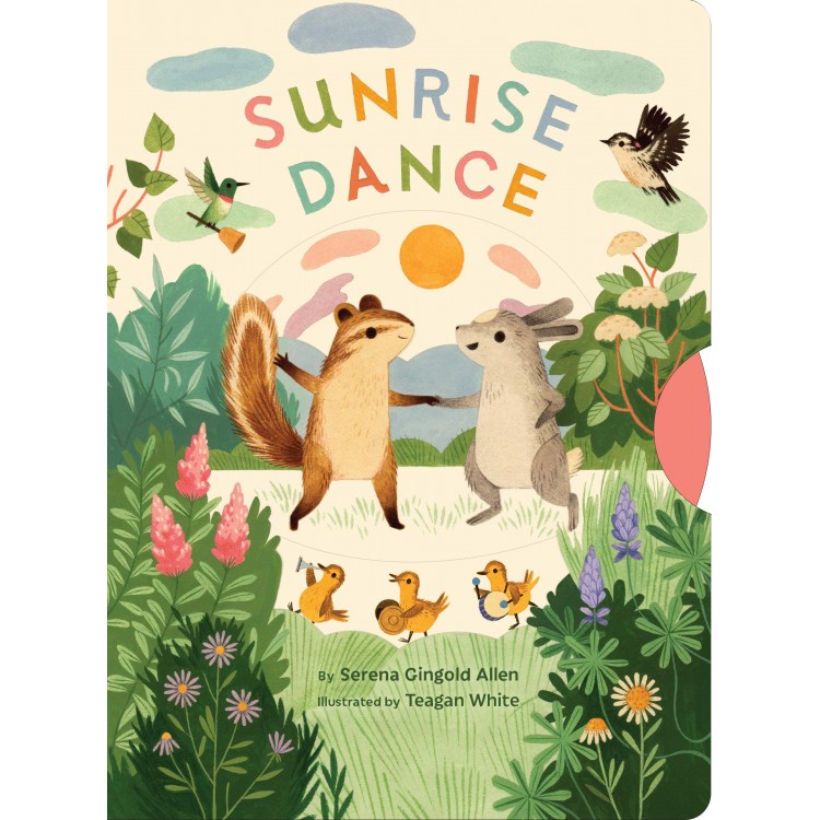 Sunrise Dance - Книга на английски език Sunrise Dance - Книга на английски език